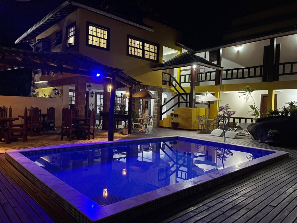 Pousada Cicerone - Portal Das Artes - Com Gerador De Energia Araquari Buitenkant foto