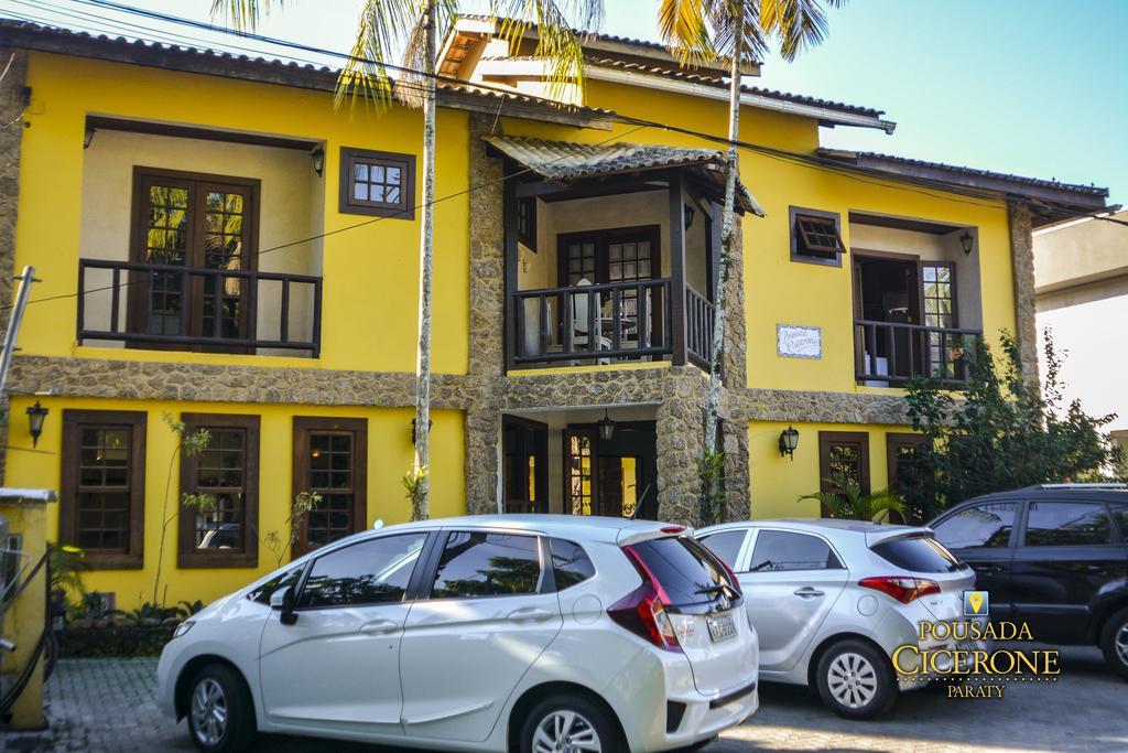 Pousada Cicerone - Portal Das Artes - Com Gerador De Energia Araquari Buitenkant foto